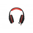 Căști SVEN AP-U988MV, de gaming cu microfon, 2.2m, USB, Black/Red