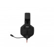 Căști SVEN AP-U988MV, de gaming cu microfon, 2.2m, USB, Black/Red