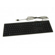 Tastatura Dell KB216, Multimedia, Fn Keys, Quiet keys, Spill resistant, Black, Russian, USB