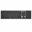 Tastatura + Mouse Wireless SVEN KB-C3000W, Silent, Low profile, 12 Fn keys, 2.4 GHz, 2xAAA/1xAA