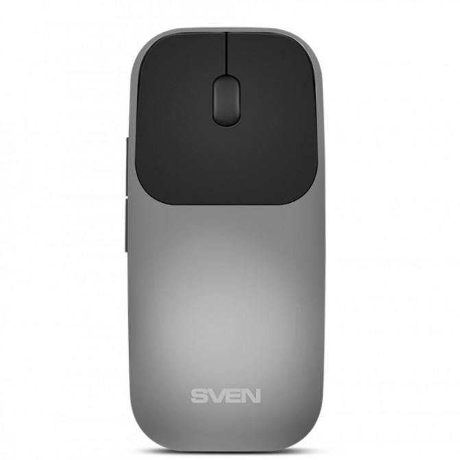 Tastatura + Mouse Wireless SVEN KB-C3000W, Silent, Low profile, 12 Fn keys, 2.4 GHz, 2xAAA/1xAA