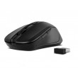 Клавиатура + Мышь Wireless SVEN KB-C3400W, Multimedia, Nano rec., 2.4GHz, Black