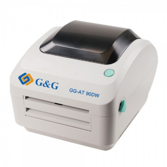 Imprimanta de etichete (Thermal Label Printer) GG-AT 90DW Bluetooth/WiFi/LAN