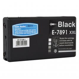 Cartuș Epson T7891XXL/EP-5110B C13T789140 WorkForce WF4630/WF4640/WF5110/WF5620 Black Imagine