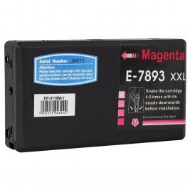 Cartuș Epson T7893XXL/EP-5110M C13T789340 WorkForce WF4630/WF4640/WF5110/WF5620 Magenta Imagine