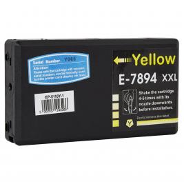 Cartuș Epson T7894XXL/EP-5110Y C13T789440 WorkForce WF4630/WF4640/WF5110/WF5620 Yellow Imagine