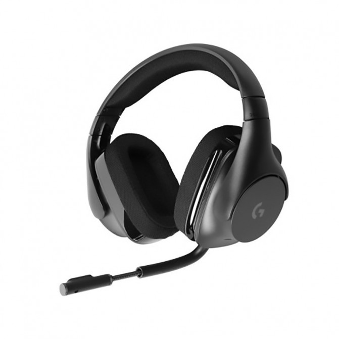 Căști fără fir Logitech G533