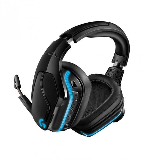 Наушники беспроводные Logitech G935