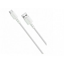 Кабель Type-A to Type-C - 0.91 m - Anker PowerLine Select+ USB-A USB-C, 0.91 m, Fast Charge max. 15W (3A / 5V), 30.000-bend lifespan, white