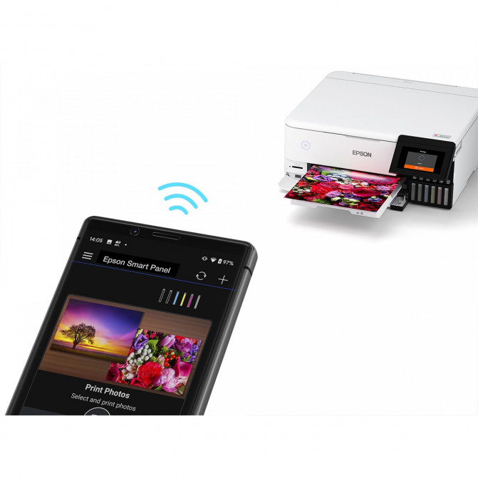 Multifuncţională Epson L8160