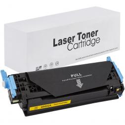 Cartuș laser HP Q6002A/Canon 707 Color Laser Jet 1600/2600 Yellow 2K Imagine