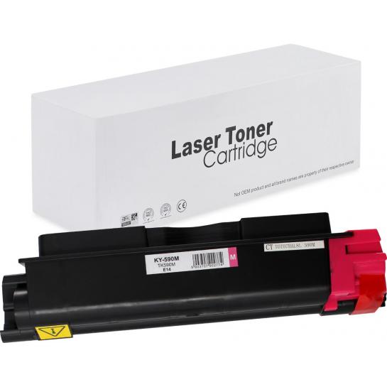 Toner cartridge Kyocera TK-590 Magenta (C2016/C52501) 5K Imagine