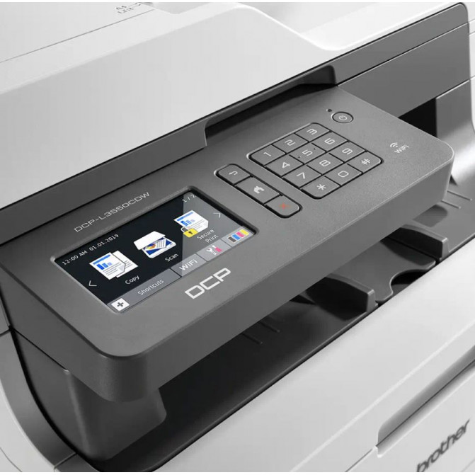 МФУ Brother DCP-L3550CDW
