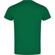 Tricou pentru bărbați Roly Atomic 150 Kelly Green 2XL