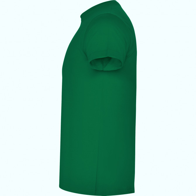 Tricou pentru bărbați Roly Atomic 150 Kelly Green 2XL