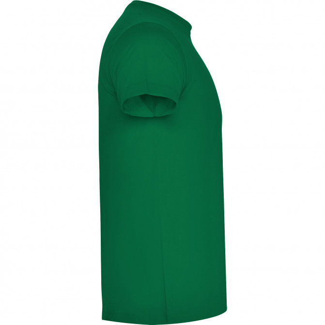 Tricou pentru bărbați Roly Atomic 150 Kelly Green 2XL