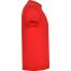 Мужская футболка Roly Atomic 150 Red 2XL