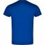 Мужская футболка Roly Atomic 150 Royal Blue 2XL