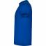Мужская футболка Roly Atomic 150 Royal Blue 2XL