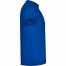 Мужская футболка Roly Atomic 150 Royal Blue 2XL