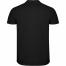 Мужская футболка Roly Polo Star 200 Black 2XL