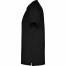 Мужская футболка Roly Polo Star 200 Black 2XL