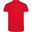 Мужская футболка Roly Polo Star 200 Red 2XL
