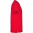Мужская футболка Roly Polo Star 200 Red 2XL