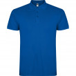 Tricou pentru bărbați Roly Polo Star 200 Royal Blue 2XL
