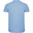 Tricou pentru bărbați Roly Polo Star 200 Sky Blue 2XL