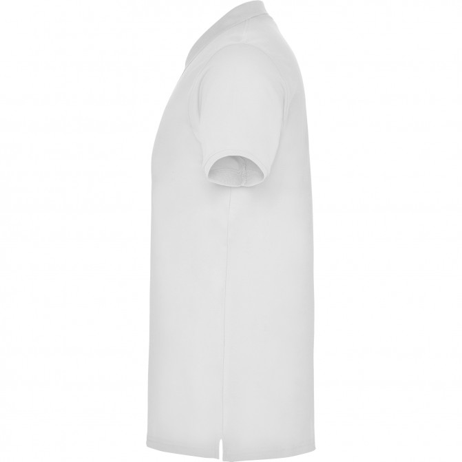 Tricou pentru bărbați Roly Polo Star 200 White 2XL