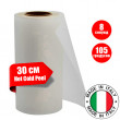 Pelicula PET Plotterfilms Hot Cold Peel pentru DTF  (30cm*100m) 75 microni