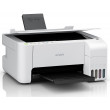 Multifuncţională Epson L3156 White