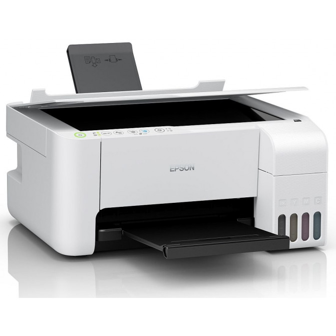 Multifuncţională Epson L3156 White
