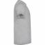 Мужская футболка Roly Dogo Premium 165 Heather Grey S