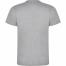 Мужская футболка Roly Dogo Premium 165 Heather Grey 2XL