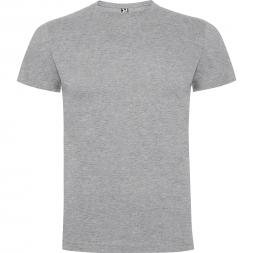 Мужская футболка Roly Dogo Premium 165 Heather Grey 2XL