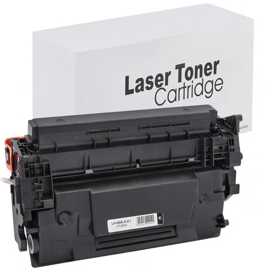 Cartuș laser HP 289X/Canon CRG056H (CF289X/CRG056H/T06) 10K fara cip Imagine