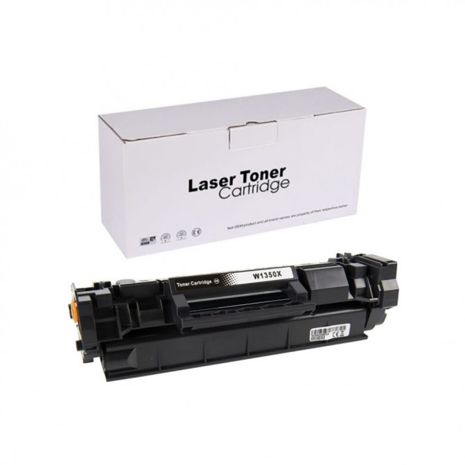 Картридж лазерный HP 135X/Canon CRG071H (W1350X/CRG071H) LaserJet M207/ i-Sensys MF272/MF275 (без чипа) 2.4K Imagine