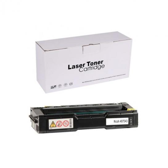 Cartuș laser Ricoh Aficio SP C250/C260/C261 407543 /407716 Black 2,3K Imagine