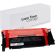 Cartuș laser Samsung CLP-360 CLT-C406S Cyan 1K Imagine