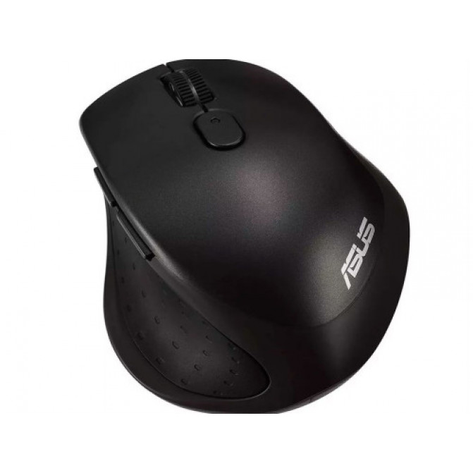 Mouse Asus Wireless MW203, Fara fir, Negru