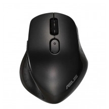 Мышь Asus Wireless MW203, Беспроводное, Чёрный