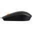 Mouse Lenovo 300 USB - WW, Cu fir, Negru