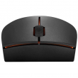 Мышь Lenovo 300 USB - WW, Проводное, Чёрный
