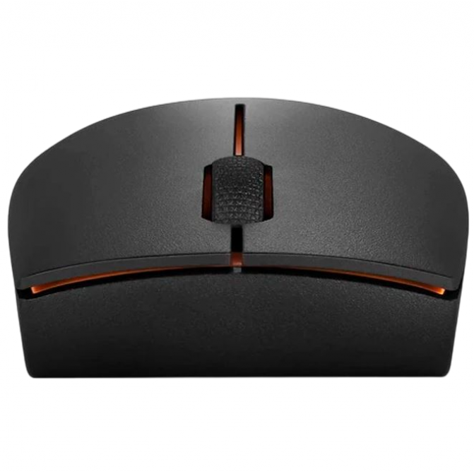 Мышь Lenovo 300 USB - WW, Проводное, Чёрный