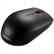 Мышь Lenovo 300 USB - WW, Проводное, Чёрный