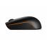 Mouse Lenovo 300 Compact, Fara fir, Negru