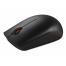 Mouse Lenovo 300 Compact, Fara fir, Negru