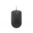 Mouse Lenovo 400 USB-C Compact Wired, Cu fir, Negru